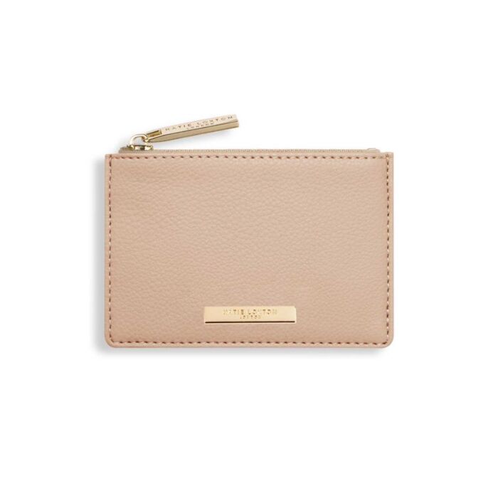 Katie Loxton Alise Cardholder | Tan-6